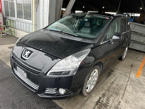 Peugeot, 5008, Bonnet 05/13-12/17