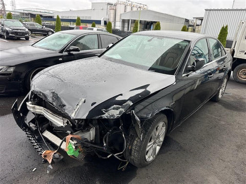 Audi, A4, Engine Petrol, 2.0, Turbo, Fwd, B8 8K, Cdnb Code, 02/08-01/16