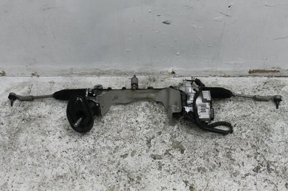 Ford, Focus Steering Box/Rack Lz Titanium/Sport, 07/15 11/18