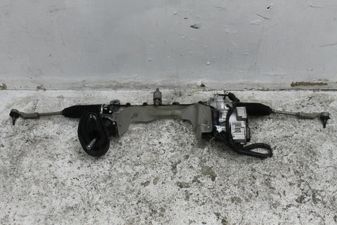 Ford, Focus Steering Box/Rack Lz Titanium/Sport, 07/15 11/18