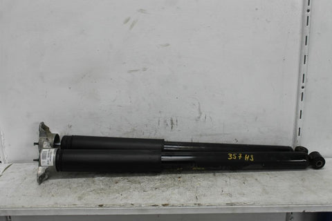 Ford, Focus Shock Absorber Lz Rear, Pair, Hatch, Non Rs, 07/15 11/18