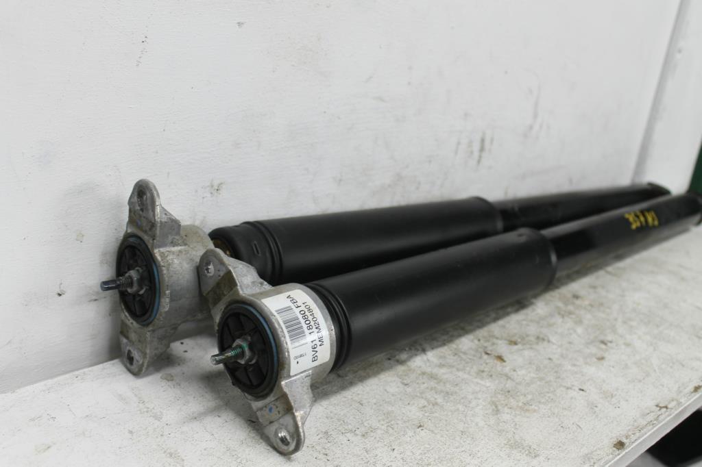 Ford, Focus Shock Absorber Lz Rear, Pair, Hatch, Non Rs, 07/15 11/18