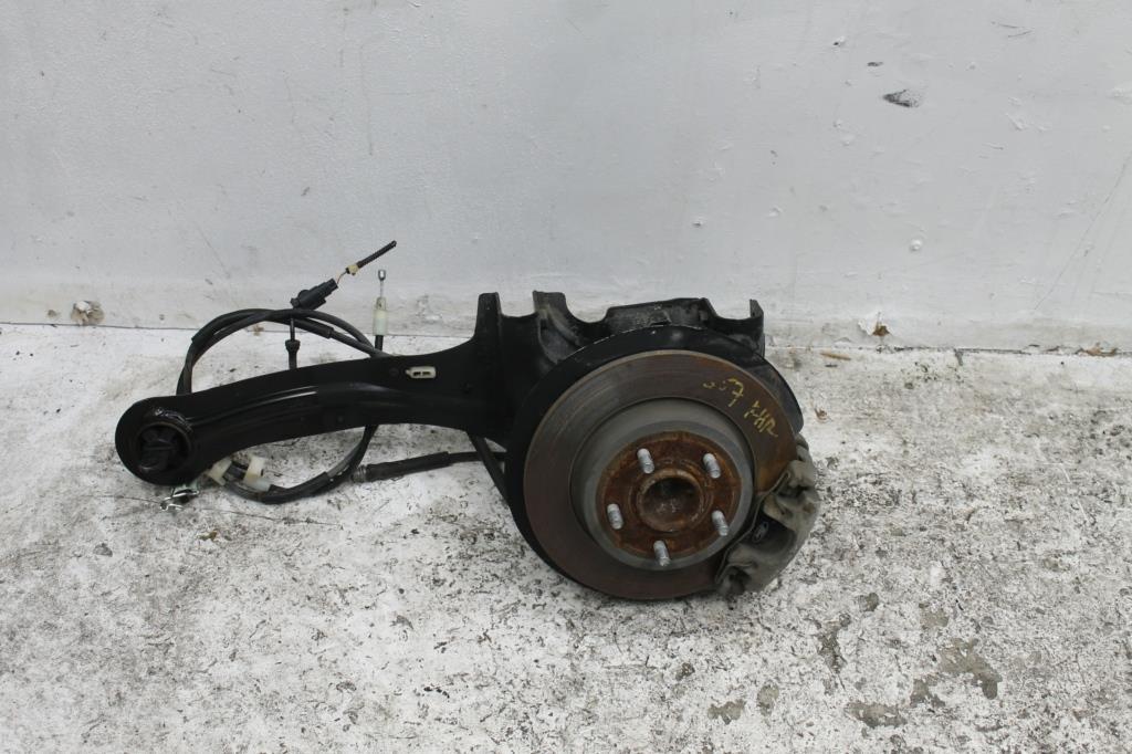 Ford, Focus Right Rear Hub Assembly Lz 1.5, Petrol, W/ Park Assist Type, 07/15 11/18