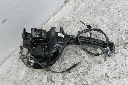 Ford, Focus Right Rear Hub Assembly Lz 1.5, Petrol, W/ Park Assist Type, 07/15 11/18