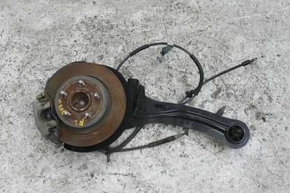 Ford, Focus Left Rear Hub Assembly Lz 1.5, Petrol, W/ Park Assist Type, 07/15 11/18