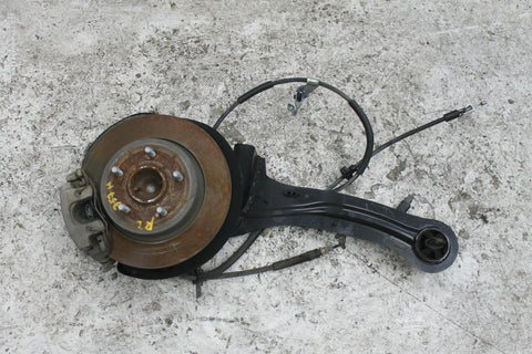 Ford, Focus Left Rear Hub Assembly Lz 1.5, Petrol, W/ Park Assist Type, 07/15 11/18