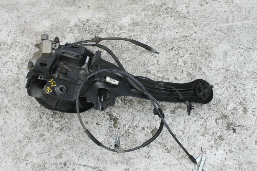 Ford, Focus Left Rear Hub Assembly Lz 1.5, Petrol, W/ Park Assist Type, 07/15 11/18