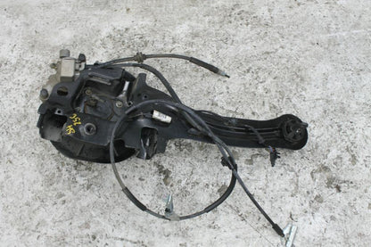 Ford, Focus Left Rear Hub Assembly Lz 1.5, Petrol, W/ Park Assist Type, 07/15 11/18