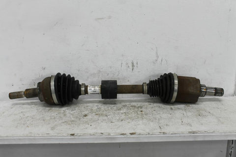 Ford, Focus Left Driveshaft Petrol 1.5, Lz, 07/15 11/18