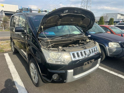 Mitsubishi, Delica, Bonnet 5Th Gen 07- (Import)