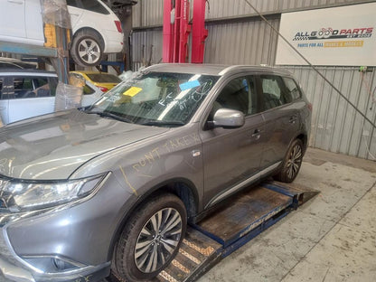 Mitsubishi, Outlander Airbag Module/Sensor Module, Zj-Zl, 10/12-07/21