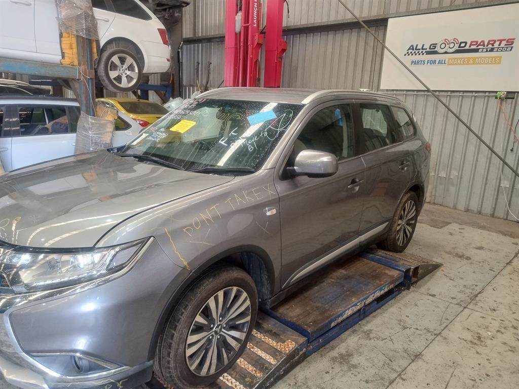 Mitsubishi, Outlander Misc Switch/Relay Headlamp Adjustment Switch, Zk, 04/15-07/21