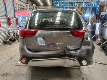 Mitsubishi, Outlander Left Front Window Reg/Motor Zj-Zl, 10/12-07/21