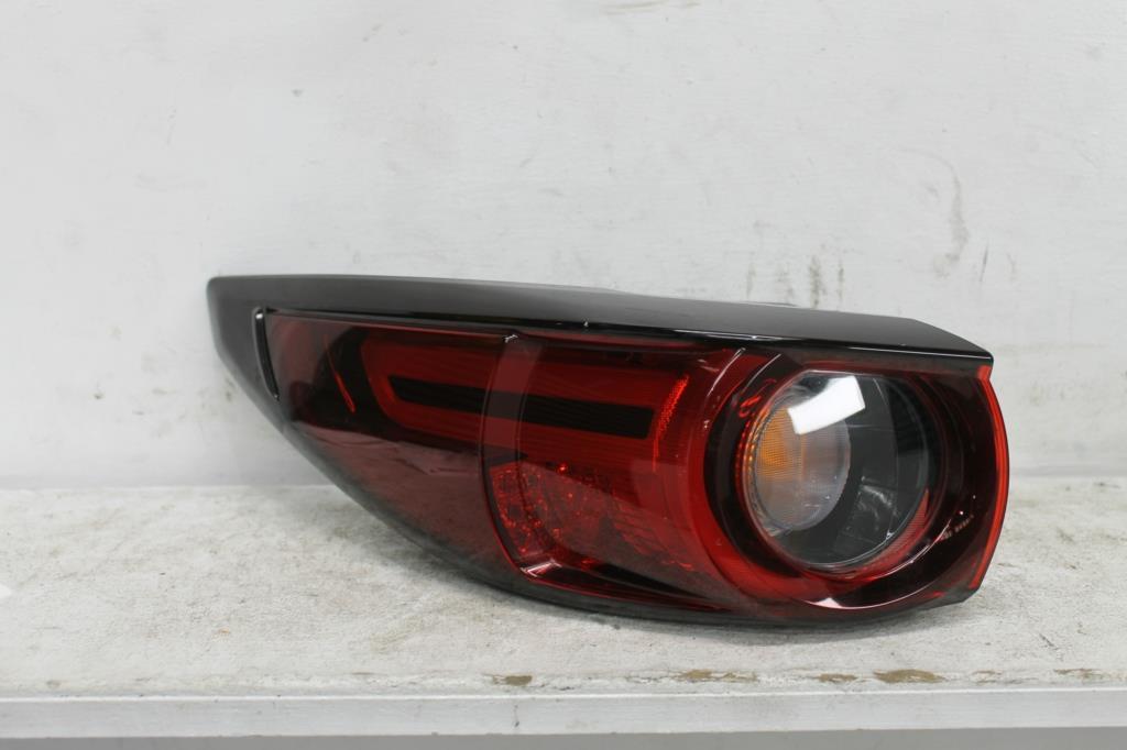 Mazda, CX5 Left Taillight In Body Led Type, Kf, 02/17 08/21
