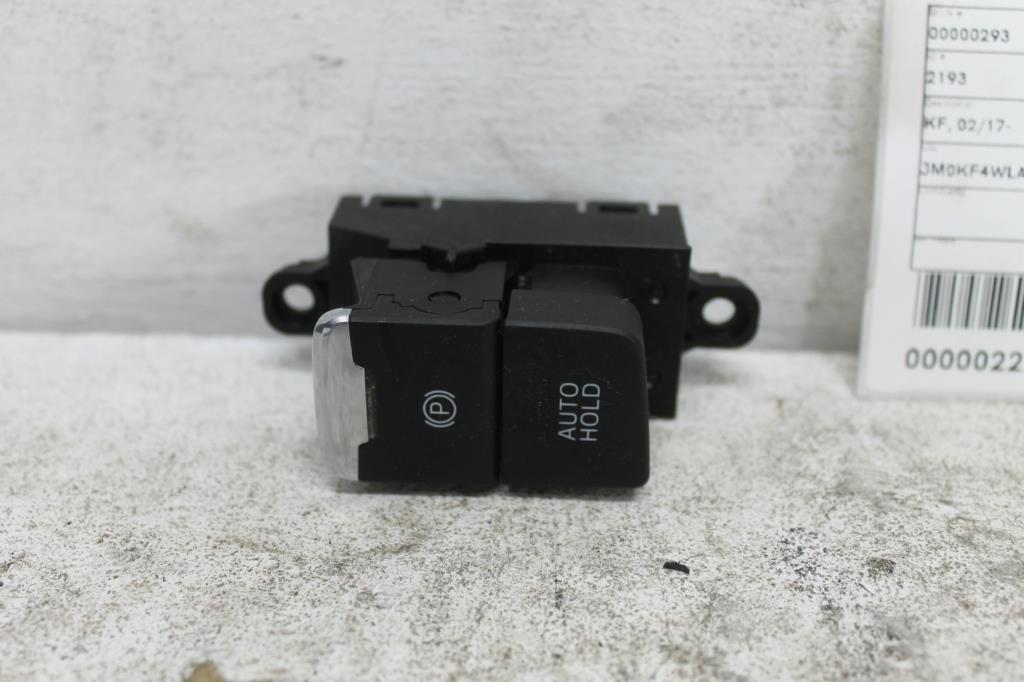 Mazda, CX5 Handbrake Lever Kf 02/17