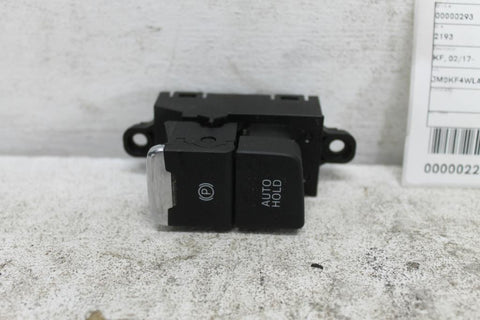 Mazda, CX5 Handbrake Lever Kf 02/17