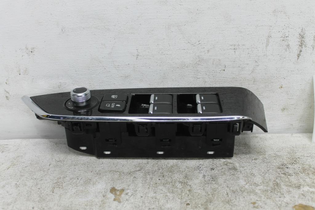 Mazda, CX5 Power Window Switch Rh Front (Master Switch) Kf, W/ Auto Fold Type, 02/17