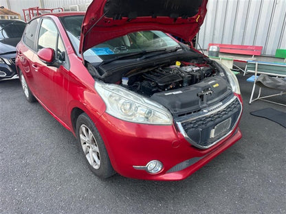 Peugeot, 208, Bonnet A9, 10/12-12/18