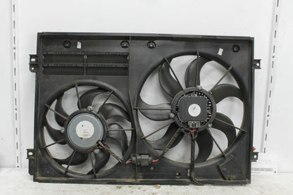 Volkswagen, Tiguan Fan Dual Fan Assy 2.0, Petrol, 5N, 05/08 08/16