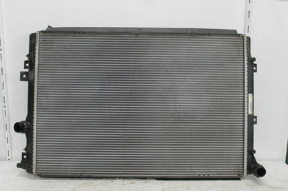 Volkswagen, Tiguan Radiator Auto 2.0, Petrol, 5N, 05/08 08/16