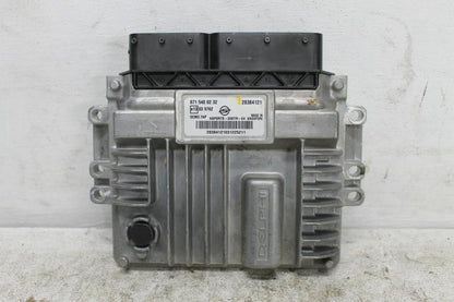 Ssangyong, Actyon Ecu Ecu 2.0, Ecu Only, 150 Series, 01/12 01/17
