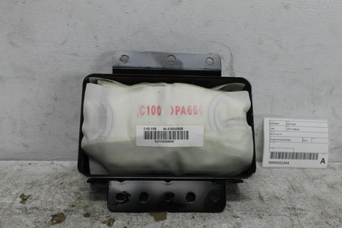 Ssangyong, Actyon Left Airbag, 05/12 01/17