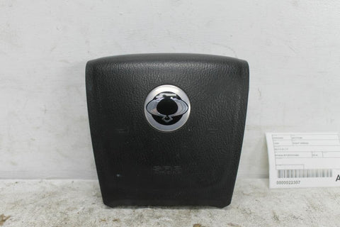 Ssangyong, Actyon Right Airbag, 05/12 01/17