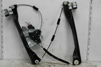 Ssangyong, Actyon Right Front Window Reg/Motor 100-150 Series 01/05 01/17