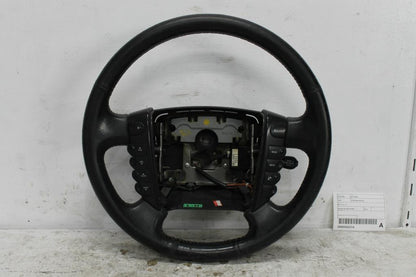 Ssangyong, Actyon Steering Wheel, 05/12 01/17