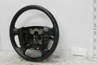 Ssangyong, Actyon Steering Wheel, 05/12 01/17