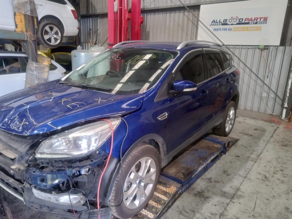 Ford, Kuga, Abs Pump/Modulator Tf, 11/12-09/16