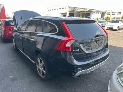 Volvo, S60/V60, Bonnet S60/V60, F Series, 12/10-11/13