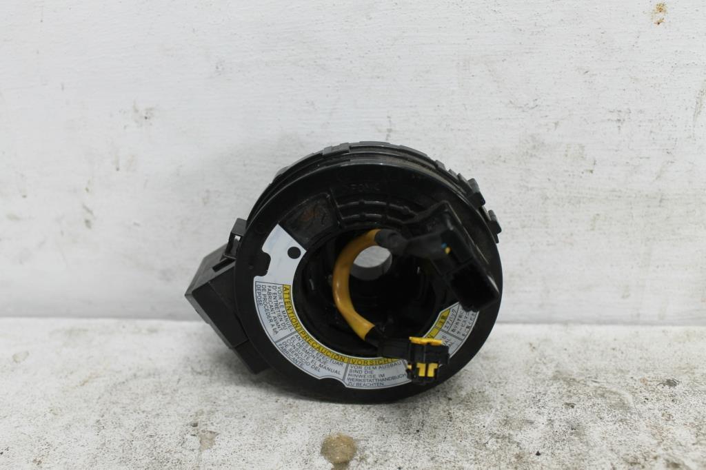 Suzuki, SX4 Airbag Module/Sensor  Clockspring Hatch/Sedan, W/ Audio Button & Cruise Control, 01/07 01/14