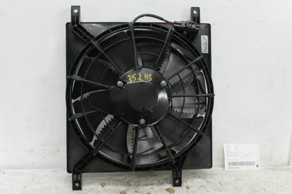 Suzuki, SX4 Fan A/C Fan J20B, 01/10 01/14