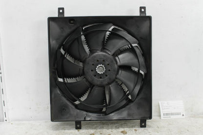 Suzuki, SX4 Fan A/C Fan J20B, 01/10 01/14