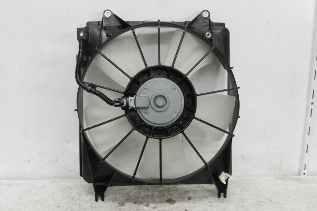 Suzuki, SX4 Fan Radiator Fan J20B, 01/10 01/14
