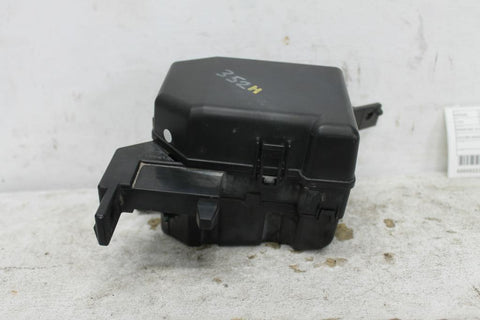Suzuki, SX4 Fuse Box Bay 01/07 01/14