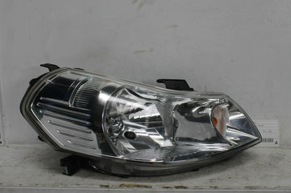 Suzuki, SX4 Right Headlamp 01/07 01/14