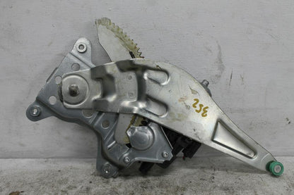 Suzuki, SX4 Right Rear Wnd Reg/Motor Power 01/07 01/14