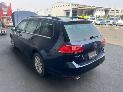 Volkswagen, Golf, Left Guard Gen 7, 03/17-08/20