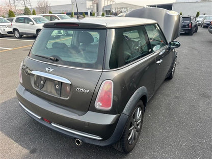 MINI, Cooper, Trans/Gearbox Auto, Fwd, Petrol, 1.6, W10, R50/R52/R53, 04/01-06/08
