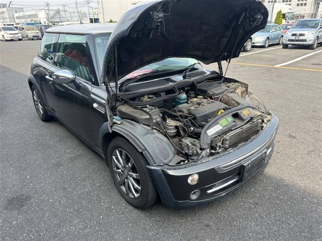 MINI, Cooper, Fuse box Bay, 04/01-12/08