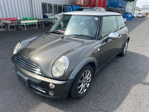 MINI, Cooper, A/C Compressor R50, Non Supercharged, 04/01-10/06