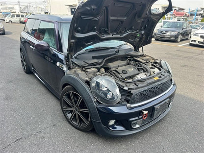 MINI, Cooper, Bonnet R55/R56/R57, Has Scoop (Cooper S And Cooper Works), 02/07-05/15