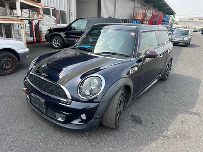 MINI, Cooper, Bonnet R55/R56/R57, Has Scoop (Cooper S And Cooper Works), 02/07-05/15