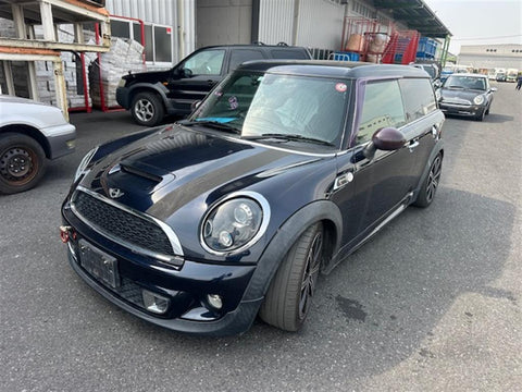 Mini, Cooper Front Bumper Cooper S Type, R56, 03/07-10/13