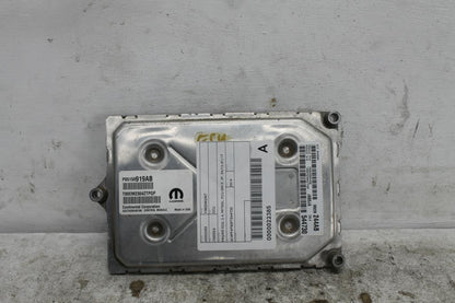 Fiat, Freemont Ecu Ecu 2.4, Petrol, Ecu Only, Jf, 04/13 01/17