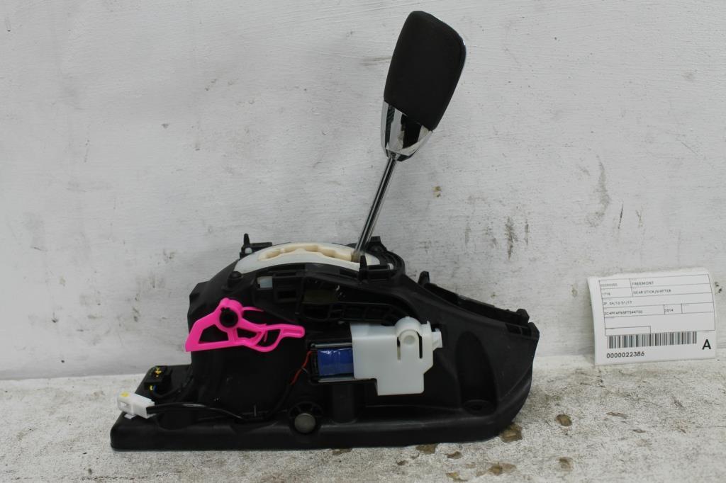 Fiat, Freemont Gear Stick/Shifter Jf 04/13 01/17