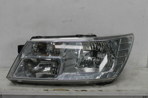 Fiat, Freemont Left Headlamp Jf Chrome Insert, 04/13 01/17