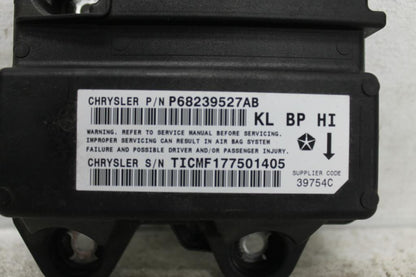 Jeep, Cherokee Airbag Module/Sensor Module Kl, 02/14 03/18